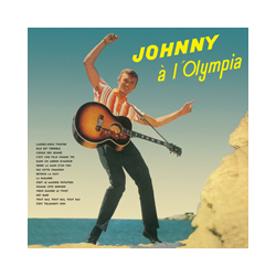Johnny Hallyday Johnny A L'Olympia Vinyl LP
