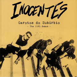 Inocentes Garotos Do Suburbio: The 1985 Demos Vinyl LP
