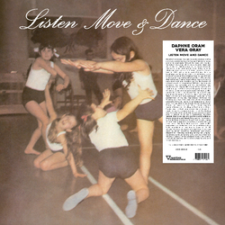 Daphne; Vera Gray Oram Listen Move & Dance Vinyl LP
