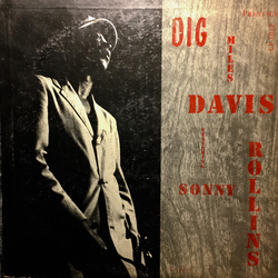 Miles Davis Conception Vinyl LP