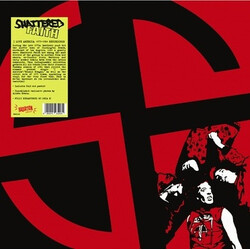 Shattered Faith I Love America 1979 - 1981 Recordings Vinyl LP