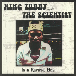 King Tubby / Scientist In A Revival Dub Vinyl LP
