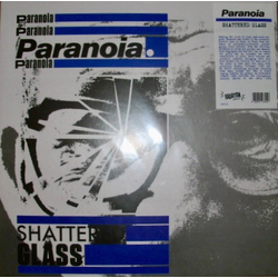 Paranoia Shattered Glass VINYL LP