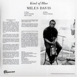 Miles Davis Kind Of Blue (Red Vinyl) VINYL LP