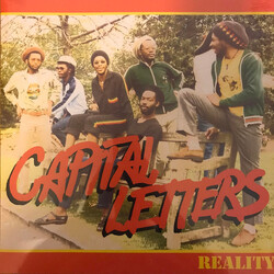Capital Letters Reality VINYL LP