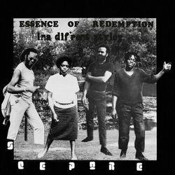 Sceptre Essence Of Redemption INA DIF'RENT STYLEY VINYL LP