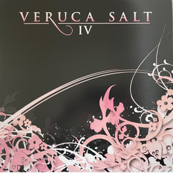 Veruca Sault Iv COLOURED VINYL LP