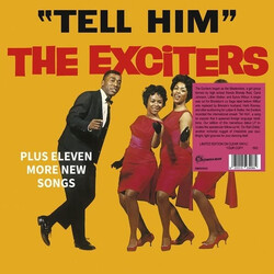The Exciters Tell Him Vinyl LP