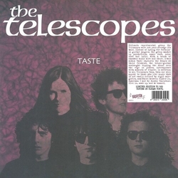 Telescopes Taste COLOR VINYL LP