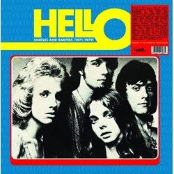 Hello Singles & Rarities 1971-1979 VINYL LP