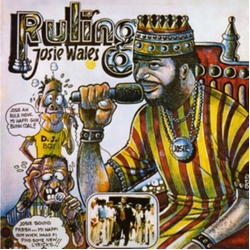 Josey Wales Ruling VINYL LP