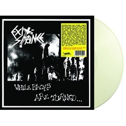 Exit-Stance While Backs Are Turned... WHITE VINYL LP