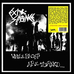 Exit-Stance While Backs Are Turned... VINYL LP