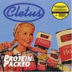 Cletus Protein Packed COLOURED VINYL LP