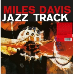 Miles Davis Jazz Track VINYL LP