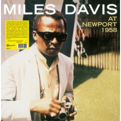 Miles Davis At Newport 1958 VINYL LP