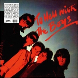 Boys To Hell With The Boys VINYL LP