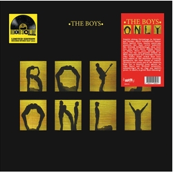 Boys Boys Only VINYL LP