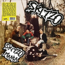 Skitzo Skitzo Mania VINYL LP