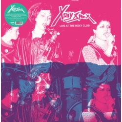 X-Ray Spex Live At The Roxy Club VINYL LP