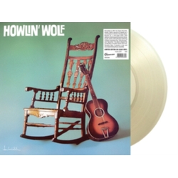 Howlin Wolf Howlin Wolf LIMITED EDITION CLEAR VINYL LP