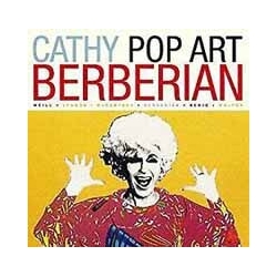 Cathy Berberian Pop Art VINYL LP
