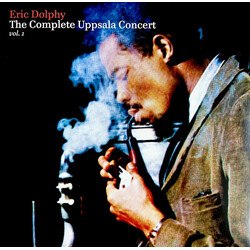 Eric Dolphy The Complete Uppsala Concert Vol. 1 Vinyl LP