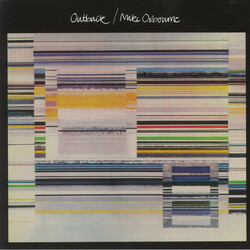 Mike Osborne Outback Vinyl LP