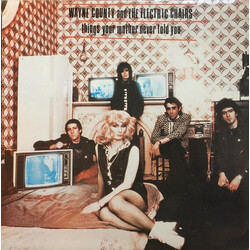 The Electric Chairs Things Your Mother Never Told You VINYL LP