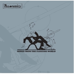 Panoramics Songs From The Floating World COLOURED VINYL LP
