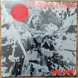 Sad Lovers And Giants Total Sound Vinyl LP