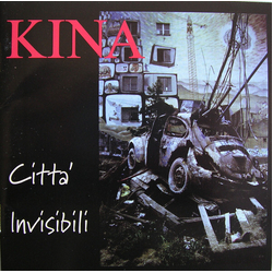 Kina Citta Invisibili VINYL LP CD