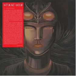 Taco Alternative Counter Organization VINYL LP