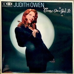 Judith Owen Come On & Get It 2 VINYL LP