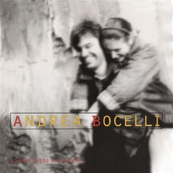 Andrea Bocelli Il Mare Calmo Della Sera 2 VINYL LP
