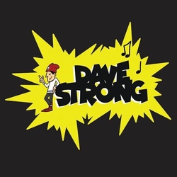 Dave Strong Dave Strong VINYL LP