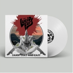 Lucid Furs Damn! That Was Easy VINYL LP