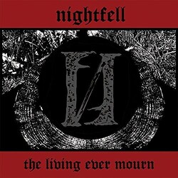 Nightfell Living Ever Mourn VINYL LP