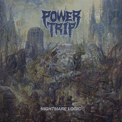 Power Trip Nightmare Logic Vinyl LP
