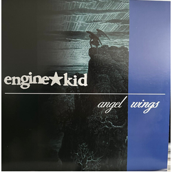 Engine Kid Angel Wings 2 VINYL LP 2021 7-INCH FLEXI RSD
