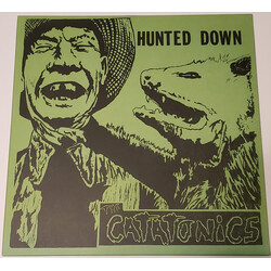 Catatonics Hunted Down VINYL LP