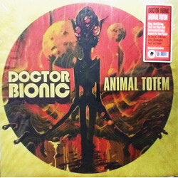 Doctor Bionic Animal Totem Vinyl LP