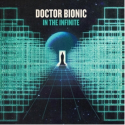 Doctor Bionic In The Infinite COKE BOTTLE CLEAR VINYL LP