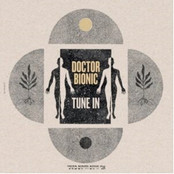 Doctor Bionic Tune In OPAQUE YELLOW VINYL LP