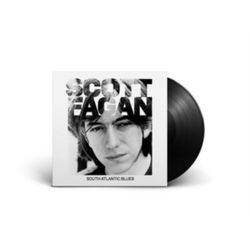 Scott Fagan South Atlantic Blues VINYL LP