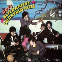 Boys Alternative Chartbusters VINYL LP