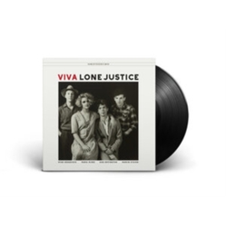 Lone Justice Viva Lone Justice VINYL LP