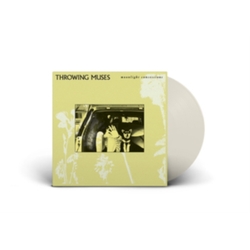 Throwing Muses Moonlight Concessions CREAM VINYL LP