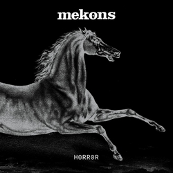 Mekons Horror VINYL LP
