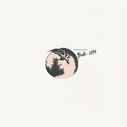 Black Lips Season Of The Peach CREAM VINYL LP
